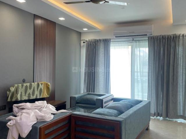3 BHK Apartment in Marine Drive for rent Kochi. The reference number is 20585363