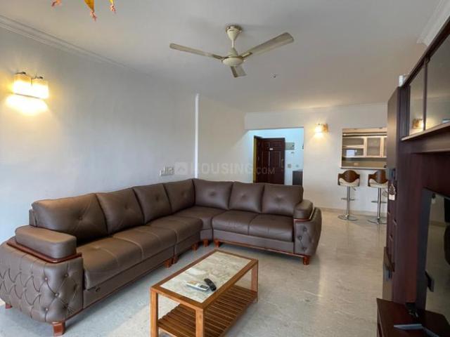 3 BHK Apartment in Marine Drive for rent Kochi. The reference number is 20585384