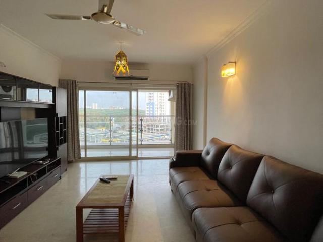 3 BHK Apartment in Marine Drive for rent Kochi. The reference number is 20585404