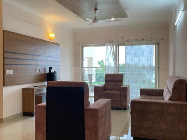3 BHK Apartment in Marine Drive for rent Kochi. The reference number is 20585416