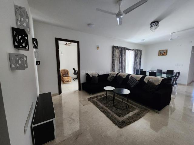 3 BHK Apartment in Marine Drive for rent Kochi. The reference number is 20648408