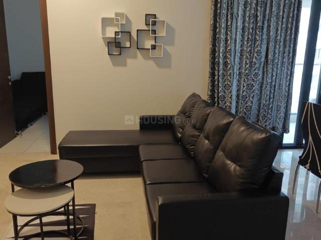 3 BHK Apartment in Marine Drive for rent Kochi. The reference number is 20642499