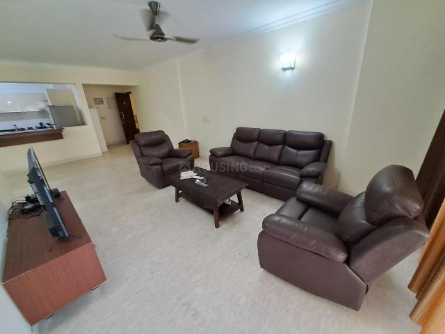 3 BHK Apartment in Marine Drive for rent Kochi. The reference number is 20965509