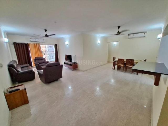 3 BHK Apartment in Marine Drive for rent Kochi. The reference number is 21129329