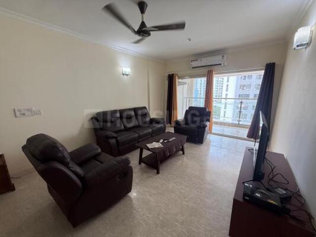 3 BHK Apartment in Marine Drive for rent Kochi. The reference number is 21136856
