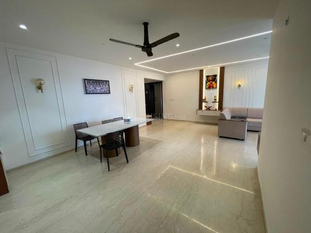 3 BHK Apartment in Marine Drive for rent Kochi. The reference number is 21145076