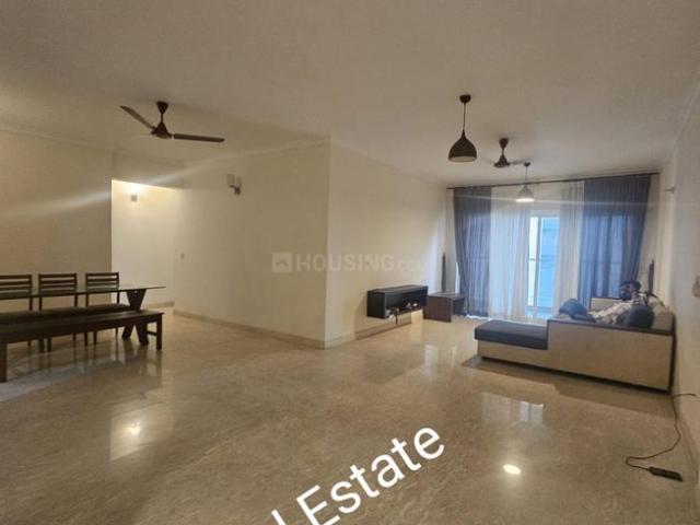 3 BHK Apartment in Marine Drive for rent Kochi. The reference number is 21154636