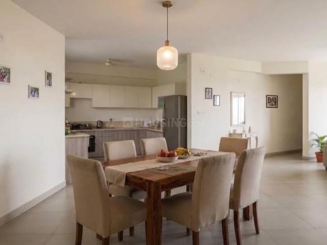 3 BHK Apartment in Marine Drive for rent Kochi. The reference number is 21163822