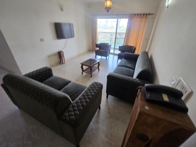 3 BHK Apartment in Marine Drive for rent Kochi. The reference number is 21206278