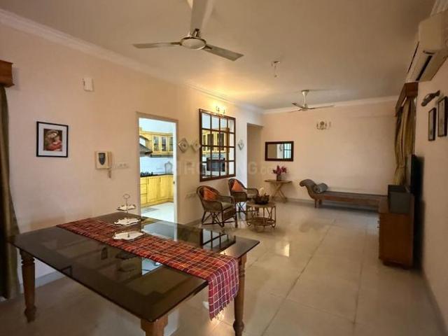 3 BHK Apartment in Marine Drive for rent Kochi. The reference number is 21203922