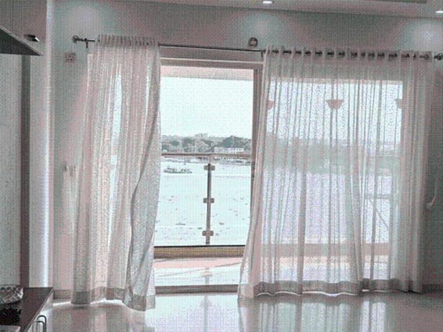 3 BHK Apartment in Marine Drive for rent Kochi. The reference number is 21241381