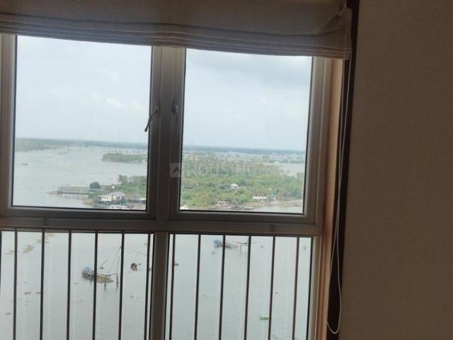 3 BHK Apartment in Marine Drive for rent Kochi. The reference number is 21348386