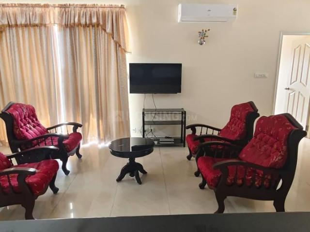 3 BHK Apartment in Marine Drive for rent Kochi. The reference number is 21368141