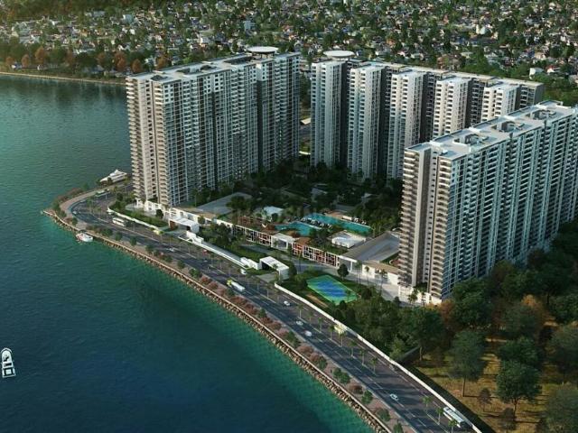 3 BHK Apartment in Marine Drive for resale Kochi. The reference number is 18435113