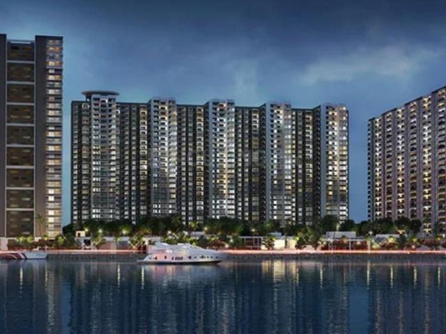 3 BHK Apartment in Marine Drive for resale Kochi. The reference number is 18665681
