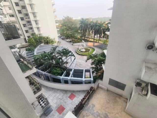 3 BHK Apartment in Marine Drive for resale Kochi. The reference number is 19468222