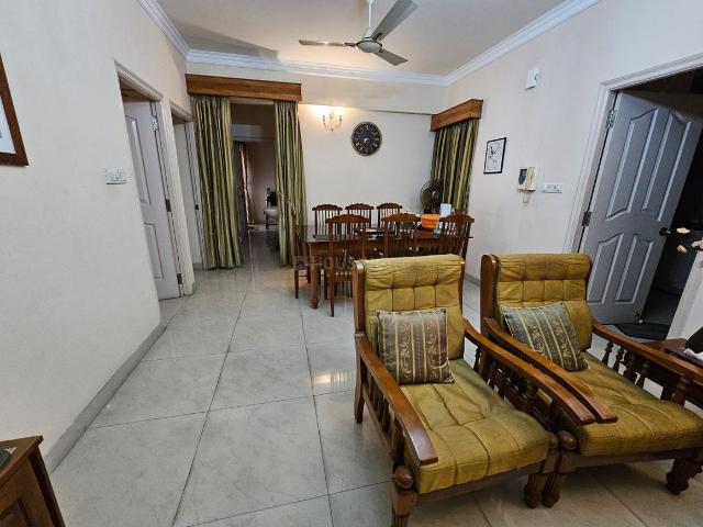 3 BHK Apartment in Marine Drive for resale Kochi. The reference number is 19647014