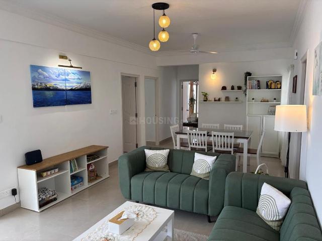 3 BHK Apartment in Marine Drive for resale Kochi. The reference number is 19694143