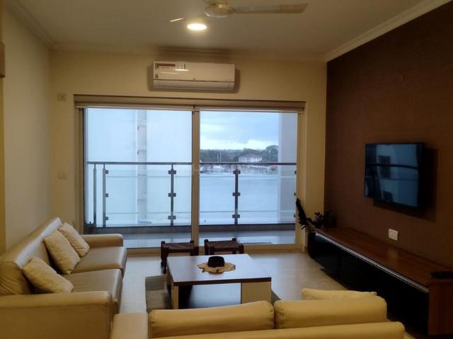 3 BHK Apartment in Marine Drive for resale Kochi. The reference number is 19855896