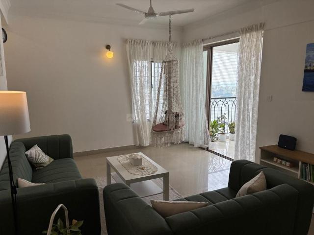 3 BHK Apartment in Marine Drive for resale Kochi. The reference number is 19957005