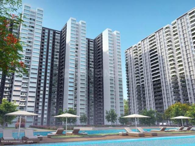 3 BHK Apartment in Marine Drive for resale Kochi. The reference number is 20312313