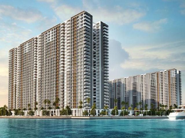 3 BHK Apartment in Marine Drive for resale Kochi. The reference number is 21026955