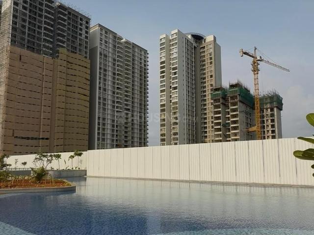 3 BHK Apartment in Marine Drive for resale Kochi. The reference number is 21382848