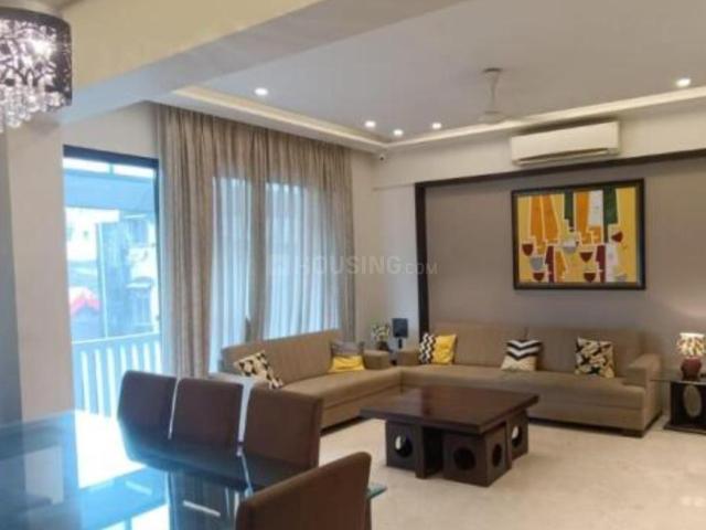 3 BHK Apartment in Marine Lines for rent Mumbai. The reference number is 21023115