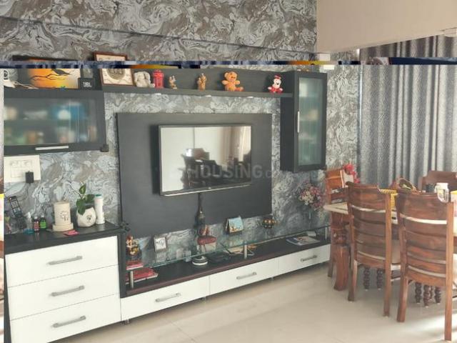 3 BHK Apartment in Marunji for rent Pune. The reference number is 20714368