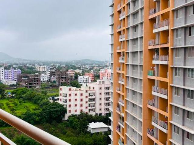 3 BHK Apartment in Marunji for resale Pune. The reference number is 20860936