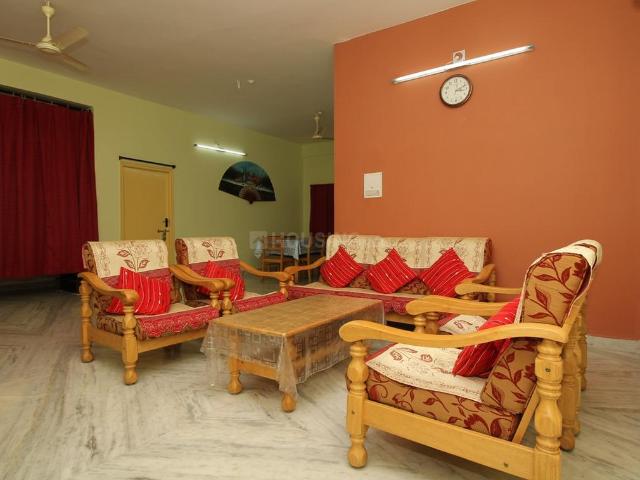 3 BHK Apartment in Masab Tank for rent Hyderabad. The reference number is 20477944