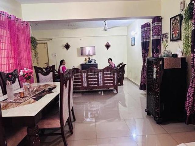 3 BHK Apartment in Masibari for rent Ranchi. The reference number is 20580213
