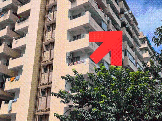 3 BHK Apartment in Masibari for rent Ranchi. The reference number is 21119168