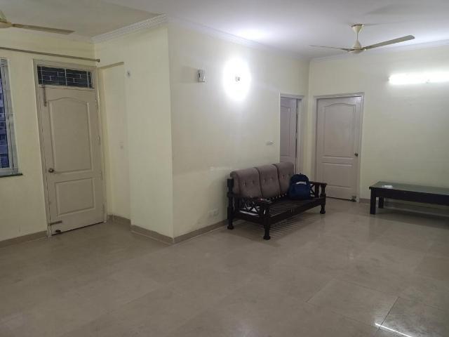 3 BHK Apartment in MDA for rent Meerut. The reference number is 6105260