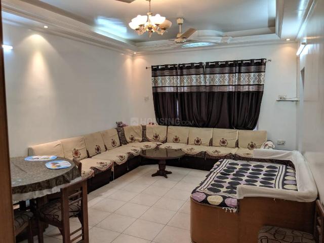 3 BHK Apartment in Mecosabagh Christian Colony for rent Nagpur. The reference number is 20383896