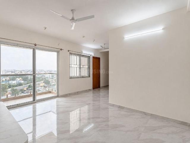 3 BHK Apartment in Medahalli for rent Bengaluru. The reference number is 21338444