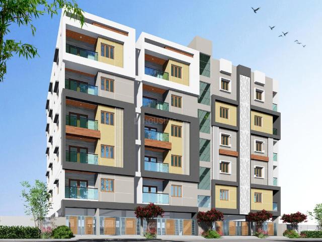 3 BHK Apartment in Medahalli for resale Bengaluru. The reference number is 20700271