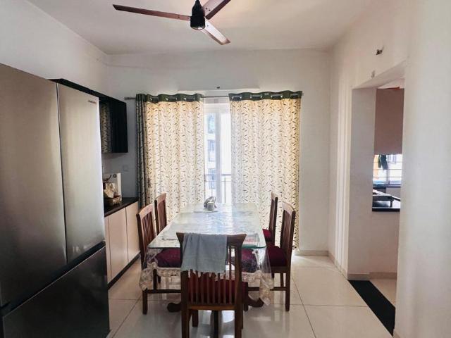 3 BHK Apartment in Medavakkam for rent Chennai. The reference number is 20545627