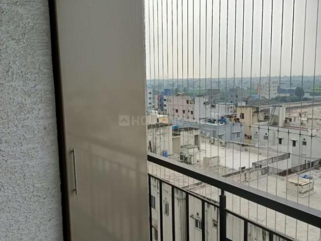 3 BHK Apartment in Medavakkam for rent Chennai. The reference number is 20545678