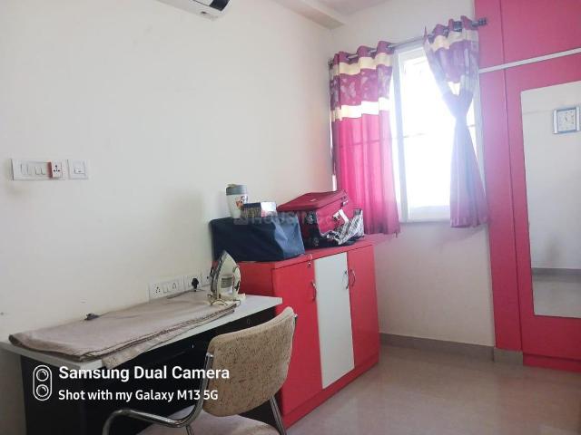 3 BHK Apartment in Medavakkam for rent Chennai. The reference number is 21096370