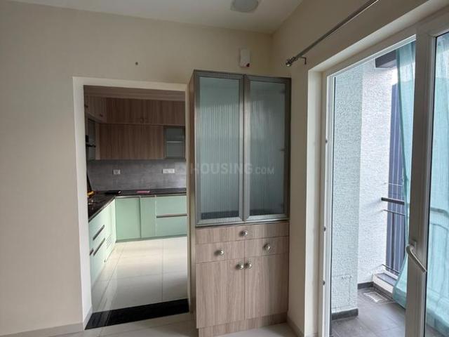 3 BHK Apartment in Medavakkam for rent Chennai. The reference number is 21103018
