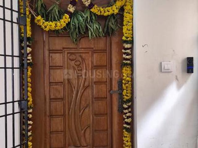 3 BHK Apartment in Medavakkam for rent Chennai. The reference number is 21189859