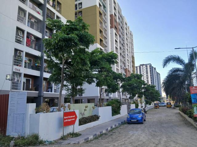 3 BHK Apartment in Medavakkam for resale Chennai. The reference number is 17704586