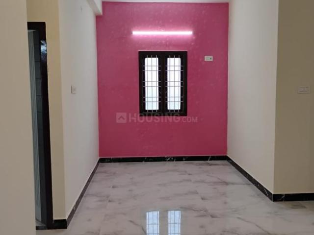 3 BHK Apartment in Medavakkam for resale Chennai. The reference number is 19601772