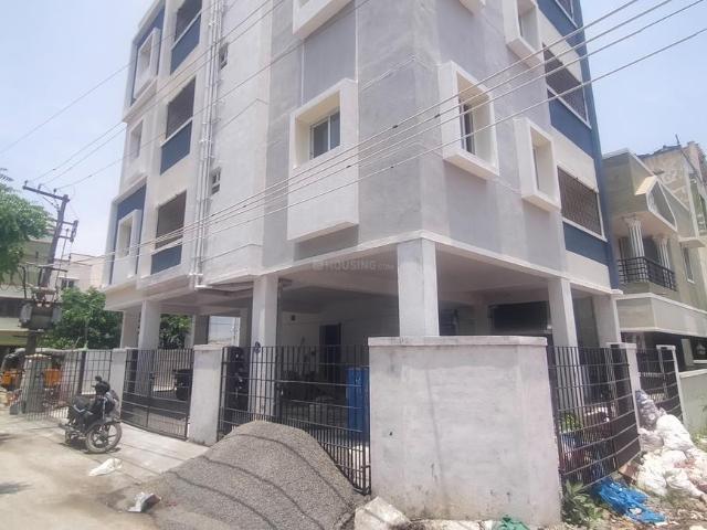 3 BHK Apartment in Medavakkam for resale Chennai. The reference number is 20545989