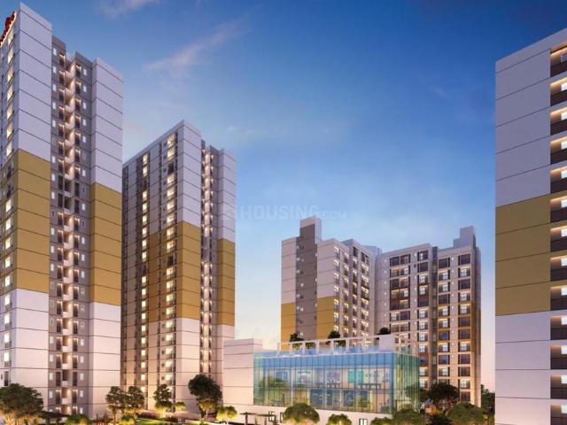 3 BHK Apartment in Medavakkam for resale Chennai. The reference number is 20730399
