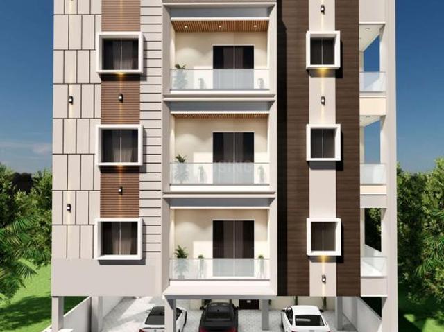 3 BHK Apartment in Medavakkam for resale Chennai. The reference number is 20826568