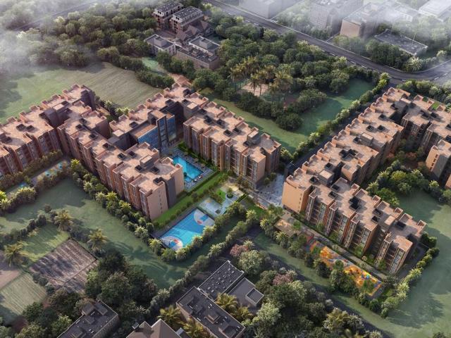 3 BHK Apartment in Medavakkam for resale Chennai. The reference number is 20866205