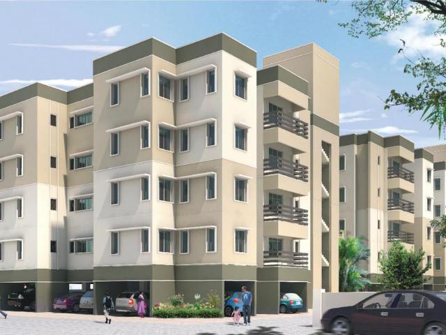 3 BHK Apartment in Medavakkam for resale Chennai. The reference number is 20900160