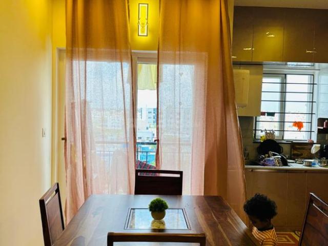 3 BHK Apartment in Medavakkam for resale Chennai. The reference number is 20935153